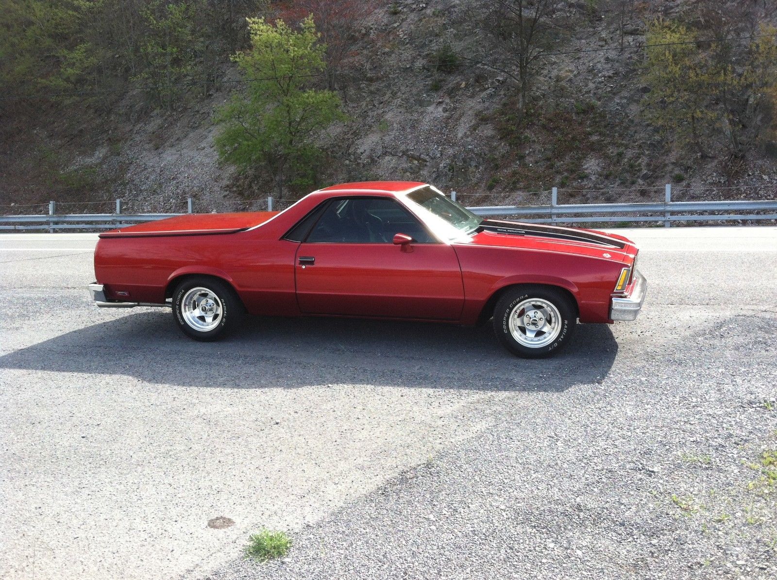 Les Chevrolet El Camino vintages les plus chers sur eBay ! 